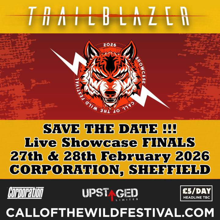 Trailblazer 2025 Save the Date